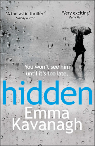 Hidden by Emma Kavanagh
